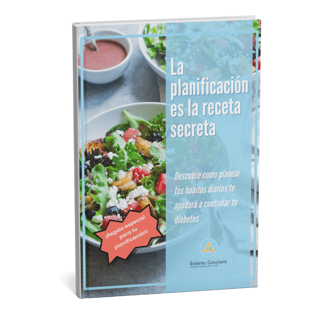Diabetes tipo 2: la planeación es la receta secreta - Diabetesconsciente-la-planificacion-es-la-receta-secreta-portada
