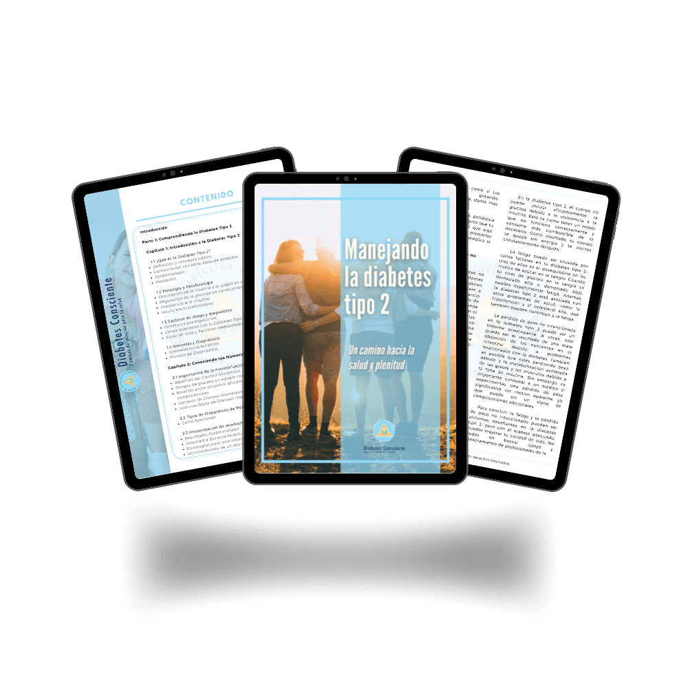Paquete definitivo diabetes tipo 2 - diabetes consciente - Manejando-la-diabetes-tipo-2-diabetes-consciente-1